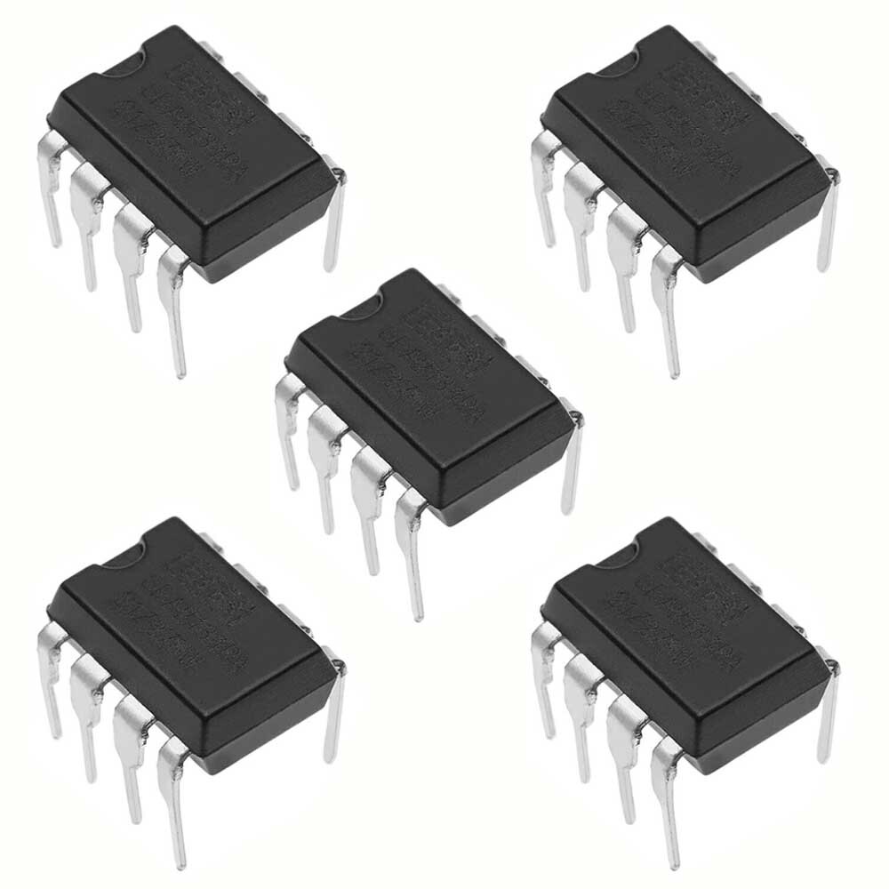 5PCS OP AMP IC BURR-BROWN/BB/TI DIP-8 OPA2134PA OPA2134 USA
