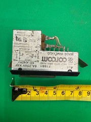 Lot of Industrial Electronic Parts Corcom Filter P&G Module Heatsink RE