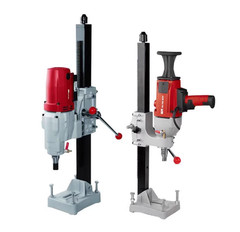 2200W Diamond Core Drilling Machine, Dual-Purpose Dry Wet Core Drilling 220V