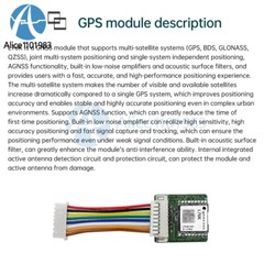 HelTec AutoMation Node T114 LoRa Development Board nRF52840 SX1262 Module Type-C