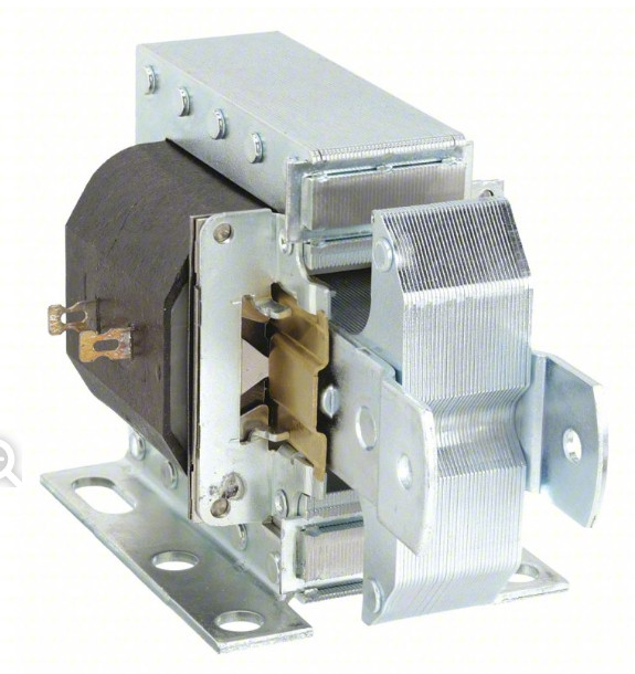 Dormeyer 3000-M-1 Mechanical Solenoid 120V AC 1/8″–1-1/4″ 188.8–256oz – NEW (Gra