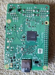 RB-LCD-5 Touchscreen Raspberry Pi XPT2046 Touch Controller HDMI LCD V2