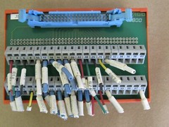WAGO INTERFACE MODULE 289-507 I.D.C MOD-40 PIN 95700 1400