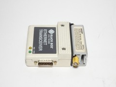 Black Box AMP 228752-1 Ethernet Transceiver 30VDC LE003A Kit