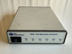 ICS Electronics 4894B GPIB to Serial Interface Convertor Box Module 115402-05-7
