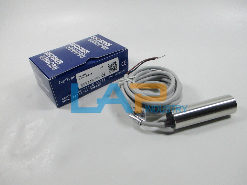 1PCS NEW FOR Rechner Proximity switch Sensor KAS-70-20-S