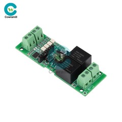 DC 12V 24V 10A Motor Forward Reverse Controller Module & Wireless Remote Control