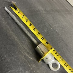 Thomas & Betts ELASTIMOLD 200AT Assembly Tool stick operated Torque limited