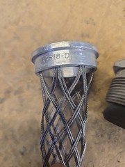 Remker R-518-d Cord Grip Component Heavy Duty Cable Cord Grip