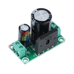 4700uF AC 35V 8A Single Power Supply Module Rectifier Filter Board Unregulated