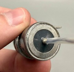 Bourns H-492-3 Sprague CP12A1 0.1uF 1000V Motorola 1N3311B 1N3320B 1N3350B
