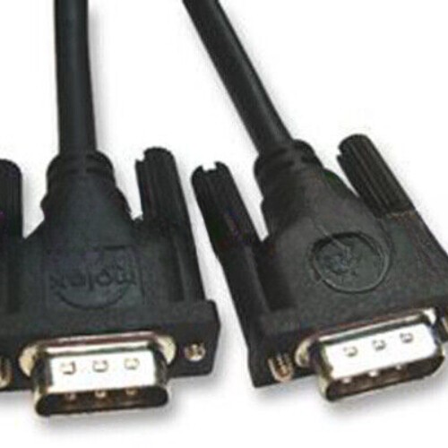For Molex PCIe Data Cable PCIe 1x 18 for 18 pin 0.5 m 745760000
