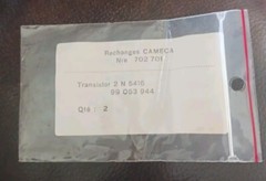 1 ea 2N5416 – RCA – SILICON PNP TRANSISTORS **NOT CHINESE or UNBRANDED**