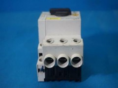 Moeller PKZM0-1 PKZM01 Motor Starter w/ NHI11-PKZ0