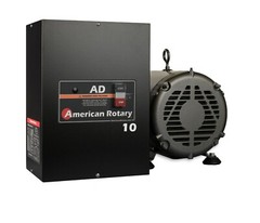 American Rotary Phase Converter AD10 – 10 HP Digital Controls | Free Shipping