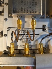 NEC 333326-1 C-Band Exciter