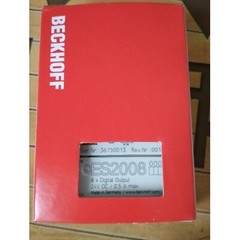 1PC New Beckhoff ES2008 Digital Output Module Expedited Shipping