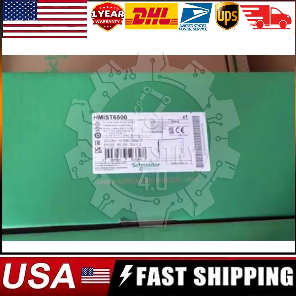 NEW Schneider HMIST6500 Touch Screen Module