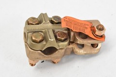 Sefcor Bronze Stud Power Connector 1-1/4″ Stud SAX-8656 Cable End Four Way