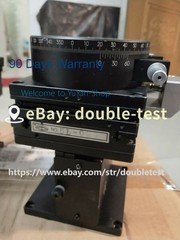 XYZR 4-axis CHUO SEIKI stage,XYZ Linear+Rotation Table size 90mm # EXPRESS#dou
