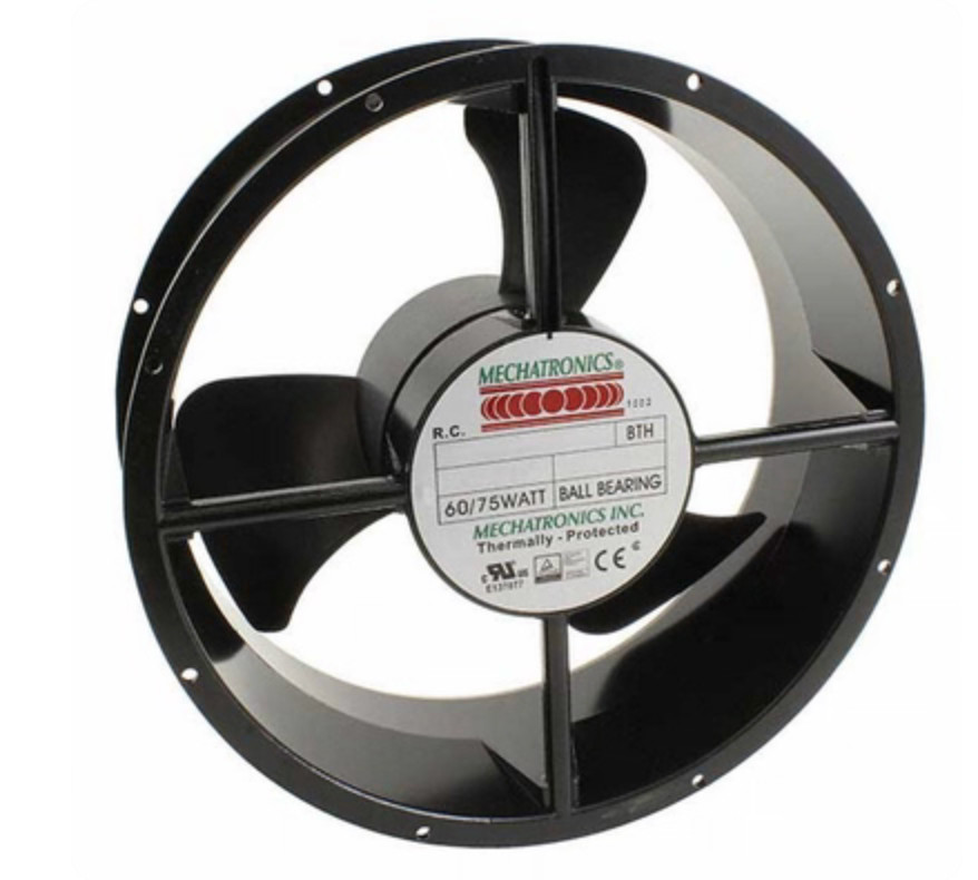 1pcs for Mechatronics UF25GCA12-BTHR Cooling Fan *xtlp