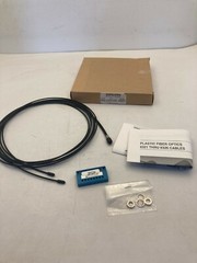 OPCON 108232 CABLE PLASTIC FIBER OPTIC CABLE NIB