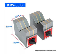 Magnetic V-Block Triangular Workbench, Magnetic Layout Table, Wire Cutting