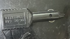 Polarity DC-DC CONVERTER 12V DC OUT DC 3V to 12V 0-300mA MULTI ADAPTER AUTO