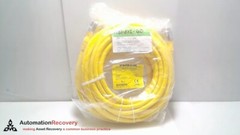 TURCK RSV RKV 86-15M/S618, MINIFAST DOUBLE-ENDED CORDSET, U-67602, NEW #306760