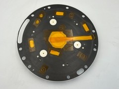 TEL Tokyo Electron Electrode BTM