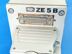 Carl Zeiss Ze5B Electronics Unit ZE 5B