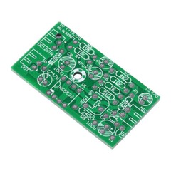 DIY Audio Monitoring Microphone Amplifier Board Adjustable Capacitive Module Kit