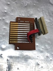 2 RASCO 4649751-0001 CONTACT KELVIN 0.95/6 US 100/10 LEFT,03.5000.0075, 172416