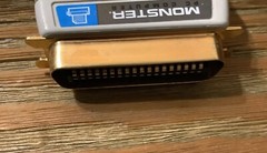 Monster Cable PC Computer AWM E148000 Style 20276 28AWG 80C VW-1 Cable