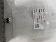 Euchner 010316 Cord Cable Fitting Gland Safety Switch Accessory New