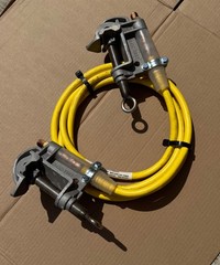 Reliable Equipment GS12X1/0-1002…..12’ 1/0 ground unused.