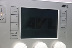 AVL 6260.28 Test System Control Module AVL60322 24VDC 6A Rev: 07 Used