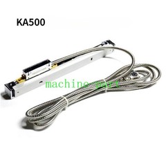 SINO Thin DRO Linear Scale 1um KA500 70-520mm Grating Ruler Optical Encoder 5V
