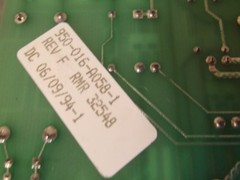 950-016-A058-1 INVERTER DRIVE UNMP