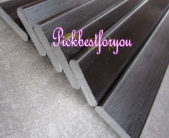 2-10pc Glass Fiber Strip Flat Bar 4.7*15.5*500mm High elastic bow arrow #Mo75 QL