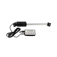 0-1000mm Magnet Linear Scale Remote Digital Readout LCD Display 40″ Lathe Ruler