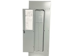 GE TLM4020CCU 200A 240V 1PH 40 CIRCUIT NEMA1 LOADCENTER