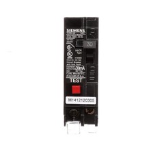 NIB – Siemens – QE130 – Low Voltage Residential Circuit Breaker, 30A, 120V