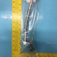 Tokyo Electron TEL DS1187-109706-11 TUBE ASSEMBLY 1/2, 1187-109706-11, 144900