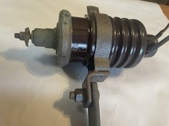 Vintage L. M. Industries 3KV Distribution Valve Arrestor In Great Used Condition