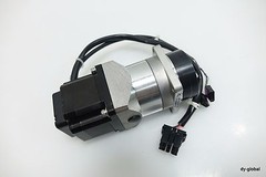 SANYO STEP SYSTEMS HDS HPG-14A-45-F0AHL Reducer + 103F7851-80XE40 PM-UDPD2A01-32