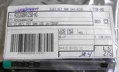 Analog Devices Inc AD5260BRUZ50 Digital Potentiometer (Lot of 4)