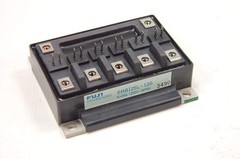 FUJI ELECTRIC – 6MBI25L-120 – Transistor, IGBT, 25A,1200V, N-Channel, New