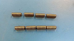 (4 PCS) 54F20DMQB FSC NAND Gate 2-Element 4-IN Bipolar 14-Pin CDIP