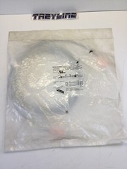 NEW, IFM, EVC100, PATCHCORD CONNECTION, 250V/350V, 4A. (1F-2)